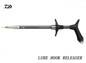 DAIWA 2024 Lure Hook Releaser / Gunmetal