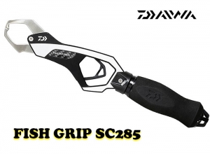 DAIWA FISH GRIP SC285 Silver
