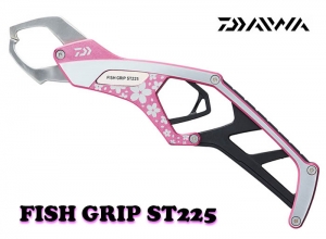 DAIWA FISH GRIP ST225 BOTANICAL PINK