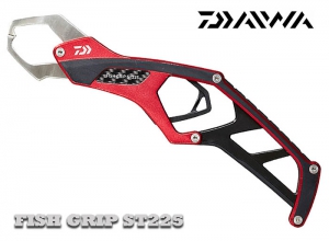 DAIWA FISH GRIP ST225  RED