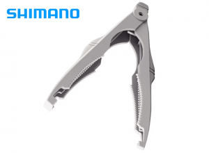 SHIMANO Light Fish Grip Mini Light Gray