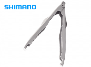SHIMANO Light Fish Grip Light Gray