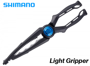 Shimano Fishing Gripper CT-982X / Black Blue (in stock)