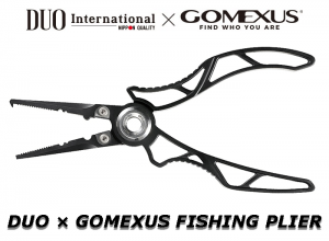 DUO x GOMEXUS 2026 Fishing Plier Tuned Limited Model (in stock)