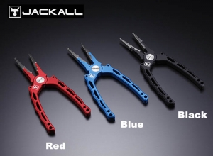 JACKALL Multi Pliers Black