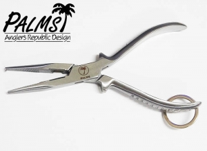PALMS Split Ring Pliers M Saltwater Shore Game #02-#5