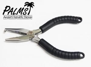 PALMS Split Ring Pliers Power Jaw Big Game #5-#11