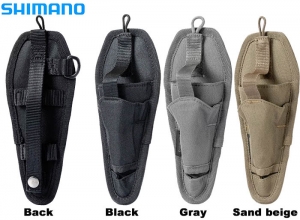 SHIMANO Multi Pliers Holder BP-001W Black