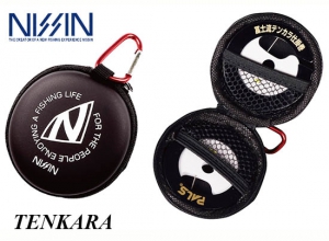 Summer Sale NISSIN Tenkara Rig & Line Holder Case