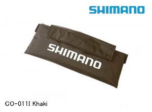 SHIMANO Waterproof seat cover CO-011I / Khaki