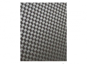 Summer Sale Golden mean CARBON PATTERN SEAL / small pattern