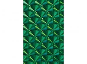 HARIMITSU Hologram Seal E-25GR Scale Green (In stock)