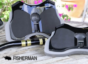 FISHERMAN Flat Harness Big Game