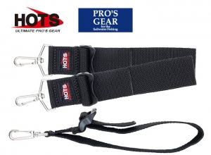 HOTS Pros Gear 24 Adjust Belt