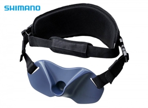 SHIMANO Fighting Gimbal BE-200V Navy