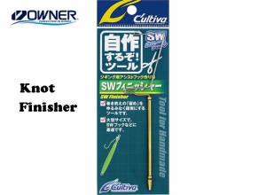 OWNER Salt Water Knot Finisher