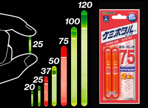 Lumika Kemihotaru #75 Red