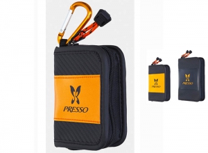 DAIWA PRESSO WALLET (C) S Black