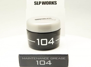 DAIWA SLP WORKS GREASE 104 (Not Restrict)