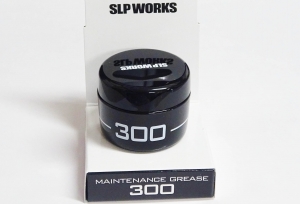 DAIWA SLP WORKS Maintenance Grease 300(Not Restrict)
