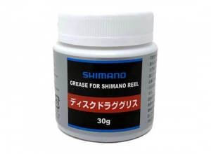 Parts SHIMANO DG09 Disk drag Grease (Not Restrict)