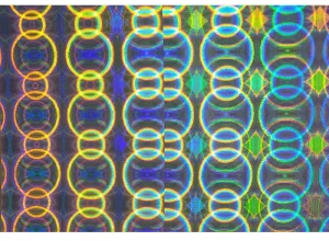 Fisherman Hologram Sheet　#2 (In stock)