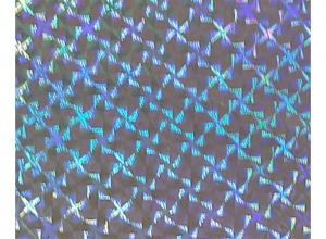 Fisherman Hologram Sheet　#3