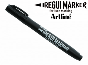 Shachihata Color Tuning Artline Black