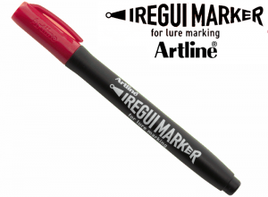Shachihata Color Tuning Artline Red