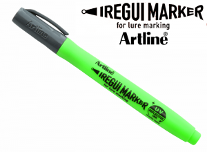 Shachihata Color Tuning Artline Keimura Mat Green