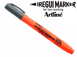 Shachihata Color Tuning Artline Keimura Mat Orange