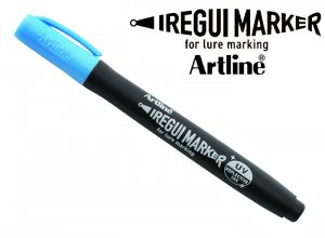 Shachihata Color Tuning Artline Keimura BlueMarker