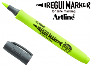 Shachihata Color Tuning Artline Keimura Mat Yellow