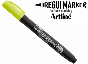 Shachihata Color Tuning Artline Keimura Yellow