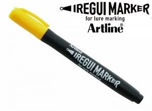 Shachihata Color Tuning Artline Yellow
