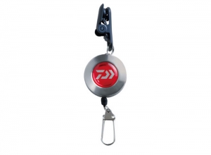 DAIWA Clip On Reel 1000B Red (in stock)