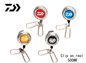 DAIWA PIN ON REEL 500WR Any Color
