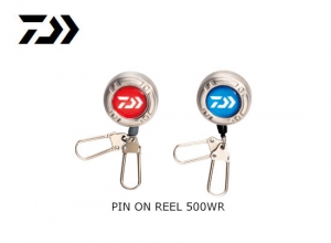 DAIWA PIN ON REEL 500WR Any Color