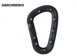 DAIICHISEIKO CARABINA KITTER(Line cutter) / Black