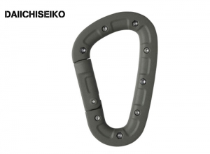 DAIICHISEIKO CARABINA KITTER(Line cutter) / F-Green