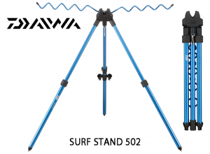 2025 DAIWA Surf Stand 502 Blue