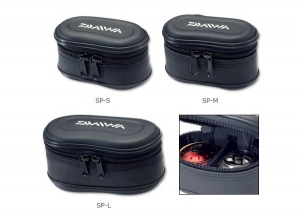 Summer Sale 30% OFF DAIWA Spool Case SP-S (B)