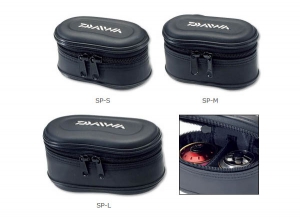 PLAT/daiwa hd spool case sp sd/reel case spool case belt-Anglers