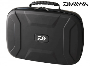 2025 DAIWA Semi Hard Reel Case Black (in stock)