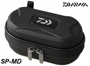 2025 DAIWA Semi Hard Spool Cover SP-LD Black (in stock)