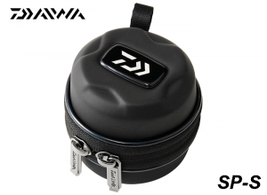 2025 DAIWA Semi Hard Spool Cover SP-S Black (in stock)