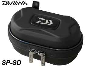 2025 DAIWA Semi Hard Spool Cover SP-SD Black (in stock)