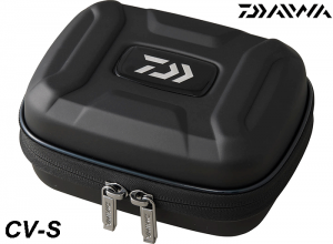 2025 DAIWA Semi Hard Reel Cover CV-S Black (in stock)