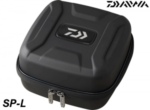 2025 DAIWA Semi Hard Reel Cover SP-L Black (in stock)
