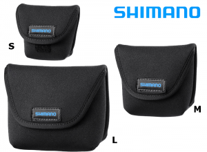 2025 SHIMANO Spool Guard BP-075Y Black L (Sep. Debut)
